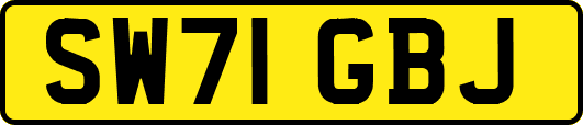 SW71GBJ