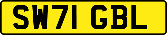 SW71GBL