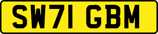SW71GBM