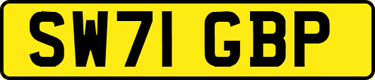SW71GBP