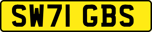 SW71GBS