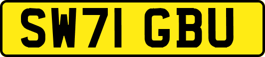 SW71GBU