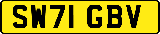 SW71GBV