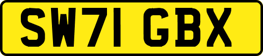 SW71GBX