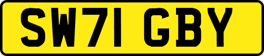 SW71GBY