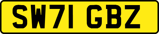 SW71GBZ