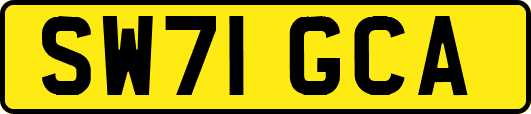 SW71GCA