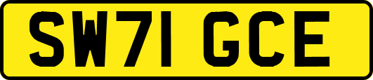 SW71GCE