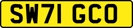SW71GCO
