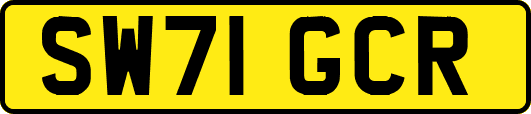 SW71GCR