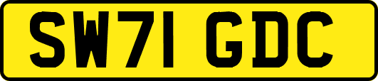 SW71GDC