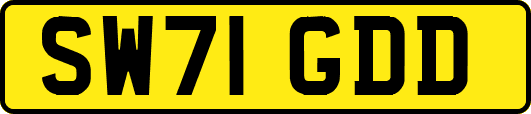SW71GDD