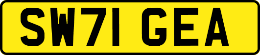 SW71GEA