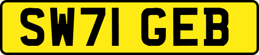 SW71GEB