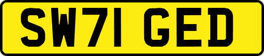 SW71GED