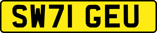 SW71GEU