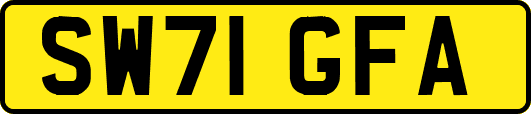 SW71GFA