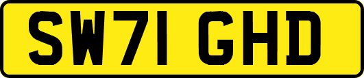 SW71GHD