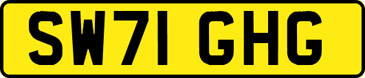 SW71GHG