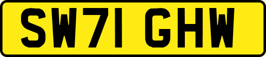 SW71GHW