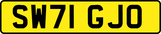 SW71GJO