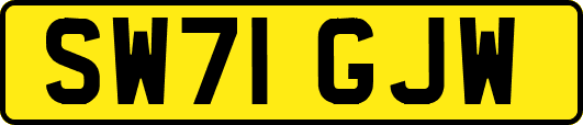SW71GJW