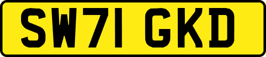 SW71GKD