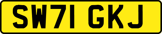 SW71GKJ