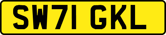 SW71GKL