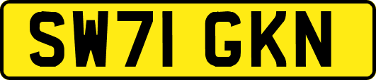 SW71GKN