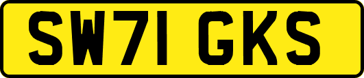 SW71GKS