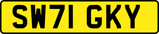 SW71GKY