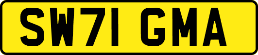 SW71GMA