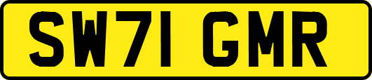 SW71GMR