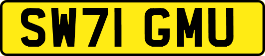 SW71GMU