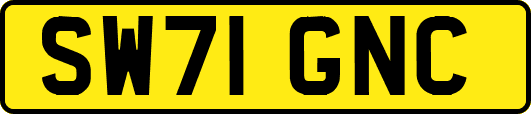 SW71GNC