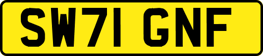 SW71GNF