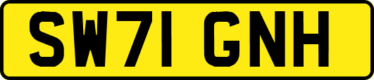 SW71GNH