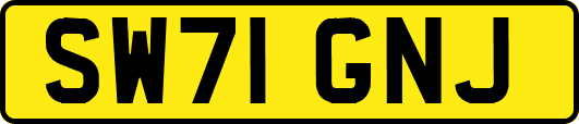 SW71GNJ