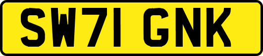 SW71GNK