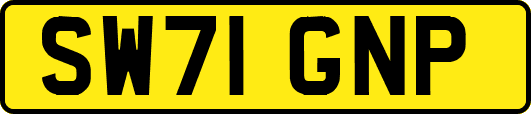SW71GNP