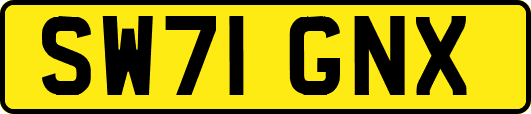 SW71GNX