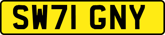 SW71GNY