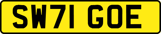 SW71GOE