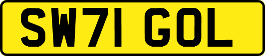 SW71GOL
