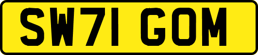 SW71GOM