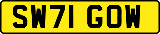 SW71GOW