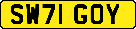 SW71GOY