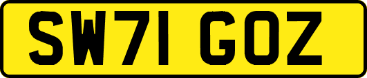 SW71GOZ