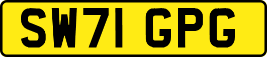 SW71GPG